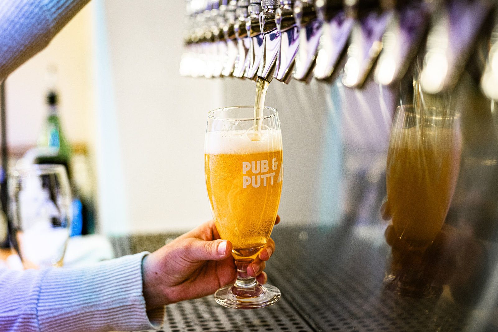 CRAFT DRINKS