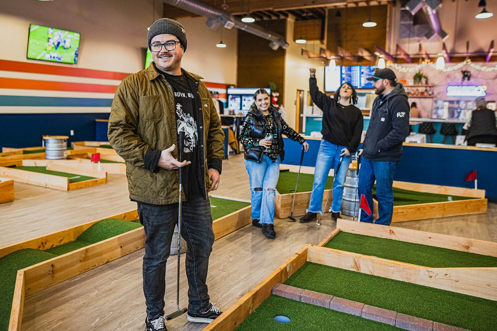 Pub & Putt